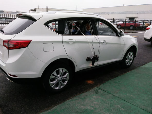 CTM-8F非接觸多功能速度儀試驗操作流程(圖1) CTM-8F非接觸多功能速度儀試驗操作流程(圖1)